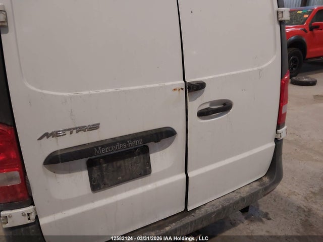 WD3BG2EA5J3344502 Mercedes-Benz Metris