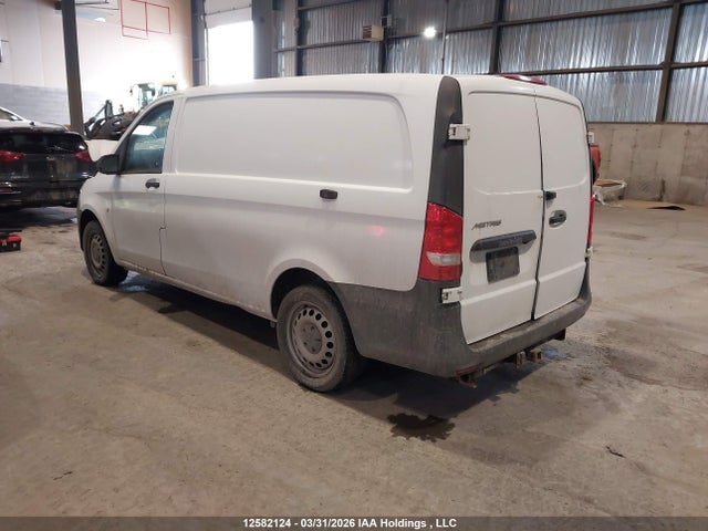 WD3BG2EA5J3344502 Mercedes-Benz Metris