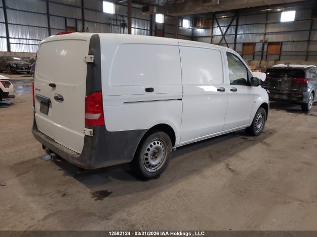 WD3BG2EA5J3344502 Mercedes-Benz Metris