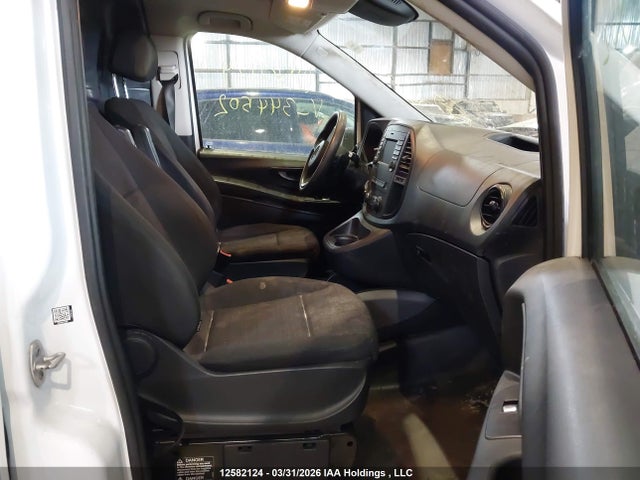 WD3BG2EA5J3344502 Mercedes-Benz Metris