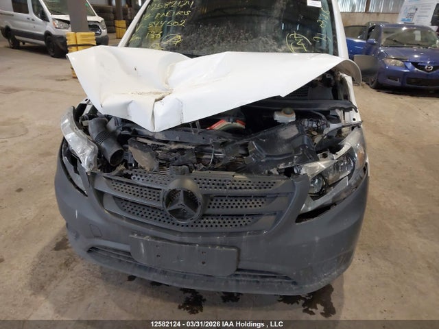 WD3BG2EA5J3344502 Mercedes-Benz Metris