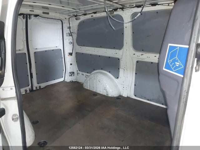 WD3BG2EA5J3344502 Mercedes-Benz Metris