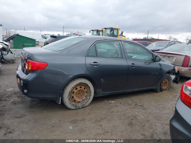2009 Toyota Corolla S/le/xle მანქანა იყიდება აუქციონზე, vin: 2T1BU40E19C142490, აუქციონის ნომერი: 12582125