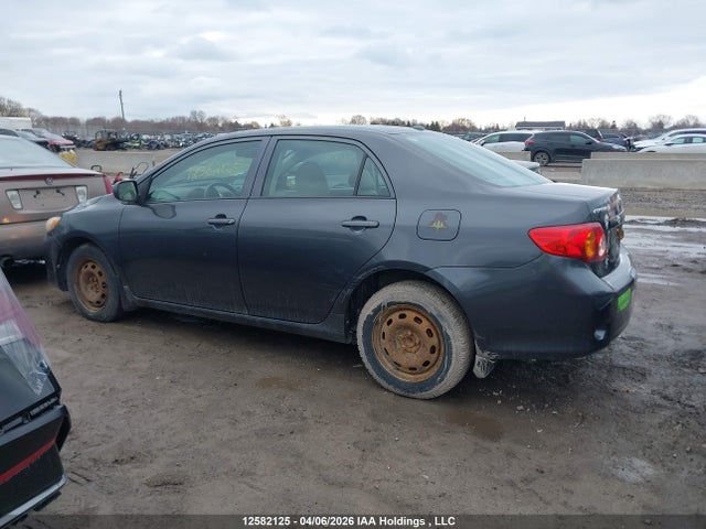 2009 Toyota Corolla S/le/xle მანქანა იყიდება აუქციონზე, vin: 2T1BU40E19C142490, აუქციონის ნომერი: 12582125