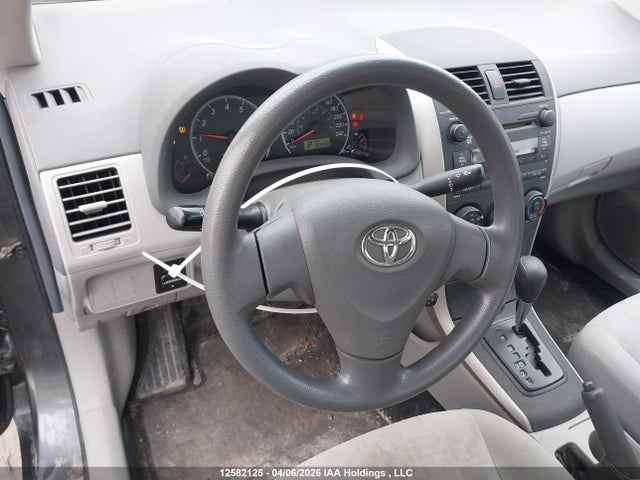 2009 Toyota Corolla S/le/xle მანქანა იყიდება აუქციონზე, vin: 2T1BU40E19C142490, აუქციონის ნომერი: 12582125