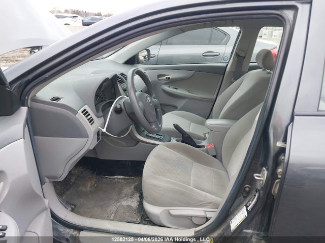 2009 Toyota Corolla S/le/xle მანქანა იყიდება აუქციონზე, vin: 2T1BU40E19C142490, აუქციონის ნომერი: 12582125