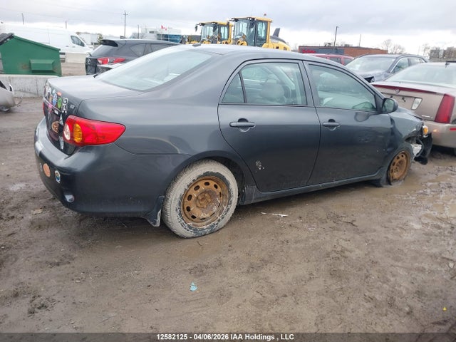 2009 Toyota Corolla S/le/xle მანქანა იყიდება აუქციონზე, vin: 2T1BU40E19C142490, აუქციონის ნომერი: 12582125