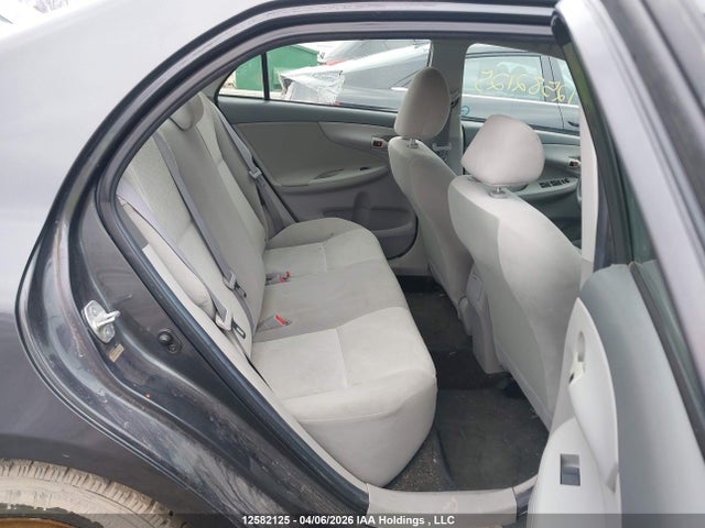 2009 Toyota Corolla S/le/xle მანქანა იყიდება აუქციონზე, vin: 2T1BU40E19C142490, აუქციონის ნომერი: 12582125