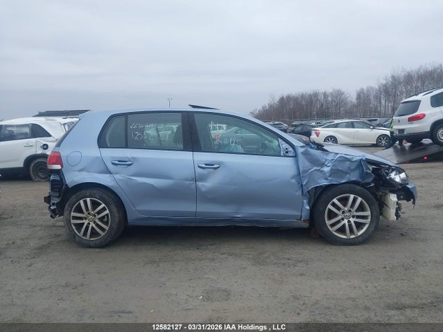 Продажа на аукционе авто 2011 Volkswagen Golf 2.5l Comfortline/2.5l Highline/2.5l Sportline/2.5l Trendline, vin: WVWDA7AJ6BW308238, номер лота: 12582127