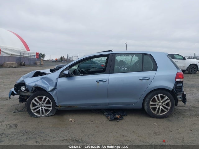 Продажа на аукционе авто 2011 Volkswagen Golf 2.5l Comfortline/2.5l Highline/2.5l Sportline/2.5l Trendline, vin: WVWDA7AJ6BW308238, номер лота: 12582127