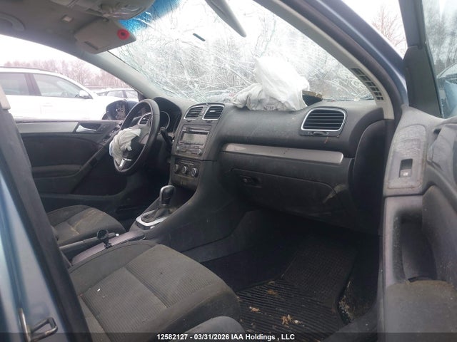 Продажа на аукционе авто 2011 Volkswagen Golf 2.5l Comfortline/2.5l Highline/2.5l Sportline/2.5l Trendline, vin: WVWDA7AJ6BW308238, номер лота: 12582127