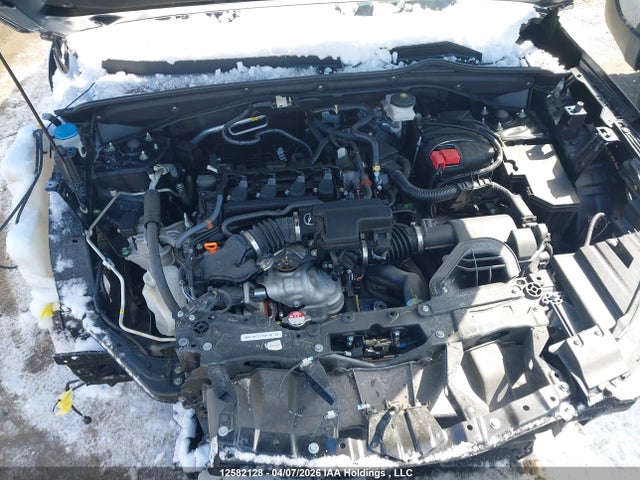 12582128 :رقم المزاد ، 3HDSA2H51SM100351 vin ، 2025 Acura Adx A-spec مزاد بيع