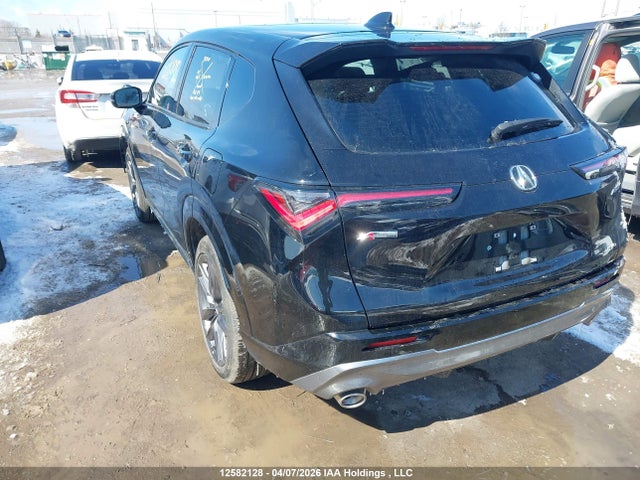 12582128 :رقم المزاد ، 3HDSA2H51SM100351 vin ، 2025 Acura Adx A-spec مزاد بيع