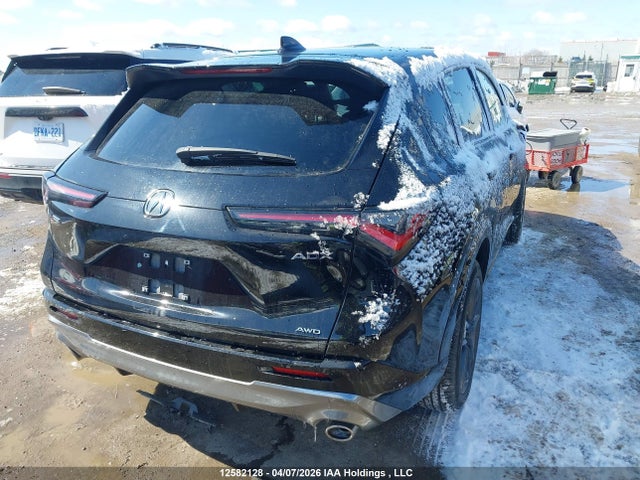 12582128 :رقم المزاد ، 3HDSA2H51SM100351 vin ، 2025 Acura Adx A-spec مزاد بيع