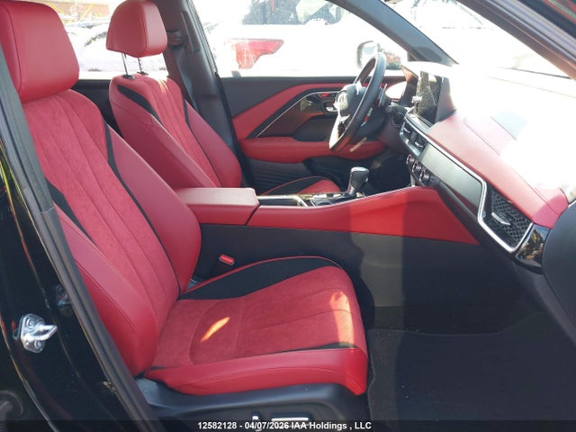 12582128 :رقم المزاد ، 3HDSA2H51SM100351 vin ، 2025 Acura Adx A-spec مزاد بيع