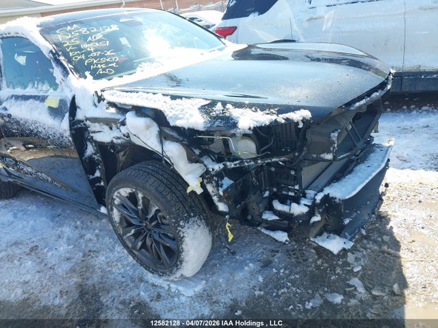 12582128 :رقم المزاد ، 3HDSA2H51SM100351 vin ، 2025 Acura Adx A-spec مزاد بيع