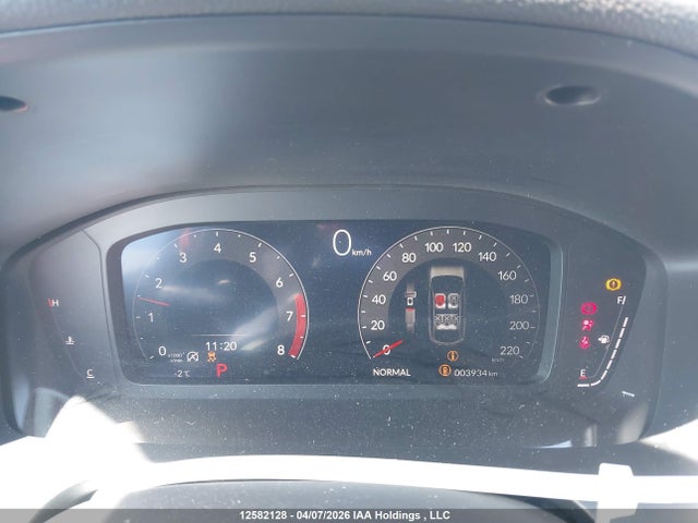 12582128 :رقم المزاد ، 3HDSA2H51SM100351 vin ، 2025 Acura Adx A-spec مزاد بيع
