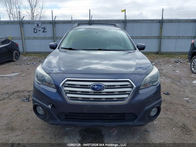 Aukcja sprzedaży 2017 Subaru Outback 2.5i, vin: 4S4BSCAC8H3280320, numer aukcji: 12582129