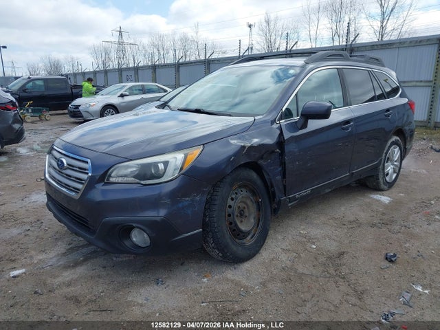 Aukcja sprzedaży 2017 Subaru Outback 2.5i, vin: 4S4BSCAC8H3280320, numer aukcji: 12582129