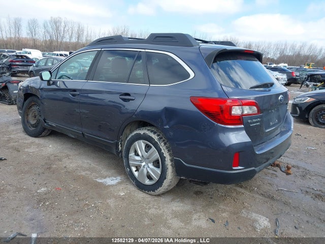 Aukcja sprzedaży 2017 Subaru Outback 2.5i, vin: 4S4BSCAC8H3280320, numer aukcji: 12582129