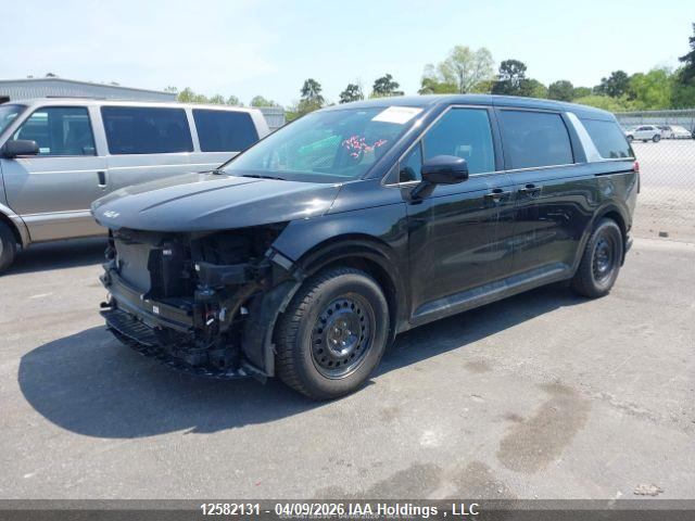 Продажа на аукционе авто 2024 Kia Carnival Lx/lx+, vin: KNDNB5H30R6371150, номер лота: 12582131