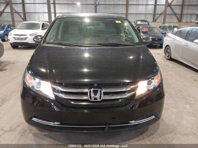 5FNRL5H28GB510979 Honda ODYSSEY LX