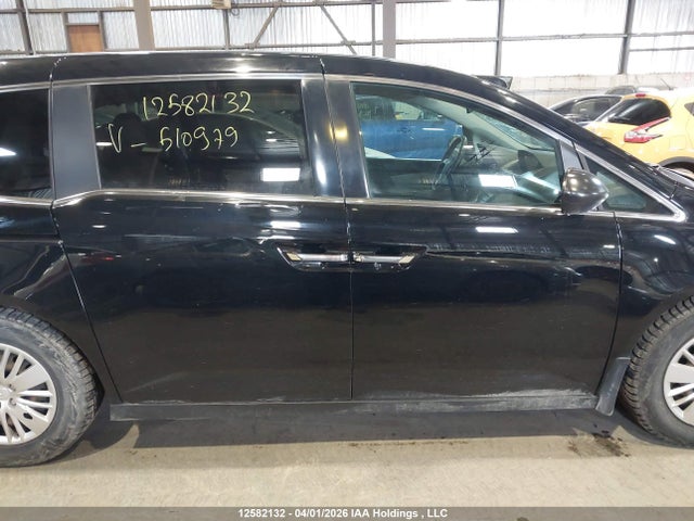 5FNRL5H28GB510979 Honda ODYSSEY LX