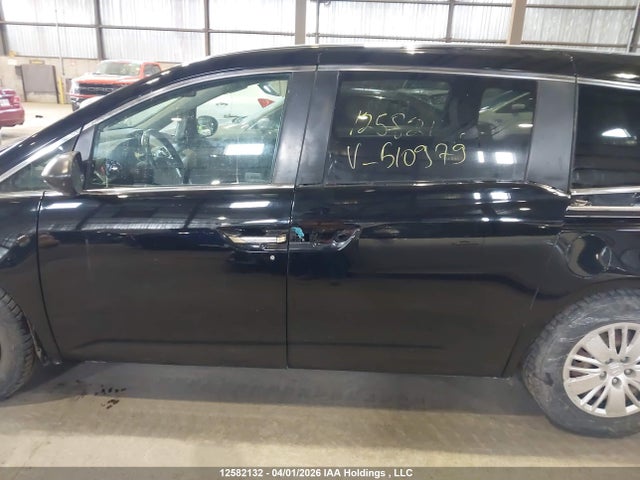 5FNRL5H28GB510979 Honda ODYSSEY LX