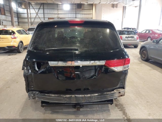 5FNRL5H28GB510979 Honda ODYSSEY LX