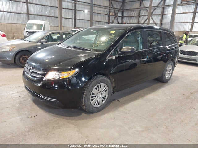 5FNRL5H28GB510979 Honda ODYSSEY LX
