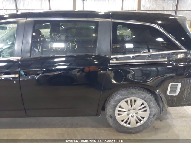 5FNRL5H28GB510979 Honda ODYSSEY LX