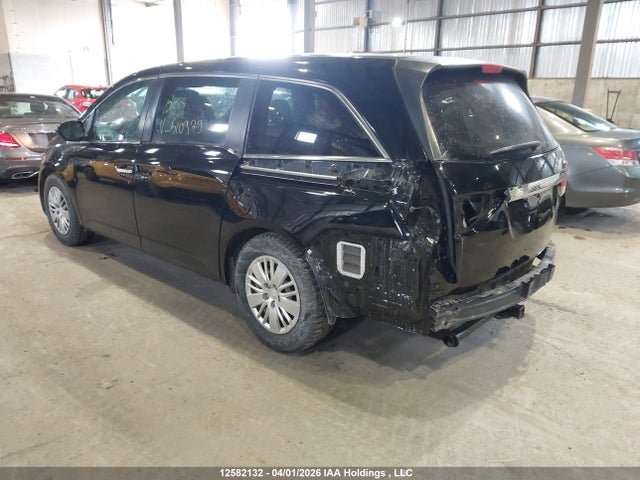 5FNRL5H28GB510979 Honda ODYSSEY LX