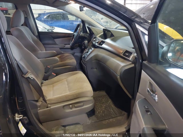 5FNRL5H28GB510979 Honda ODYSSEY LX