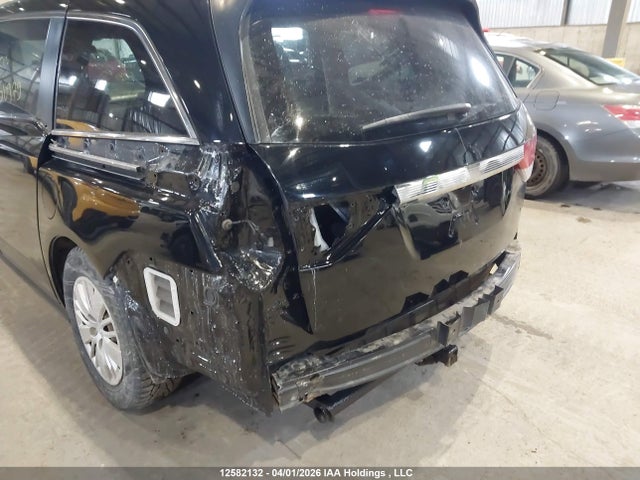 5FNRL5H28GB510979 Honda ODYSSEY LX