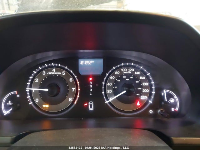 5FNRL5H28GB510979 Honda ODYSSEY LX
