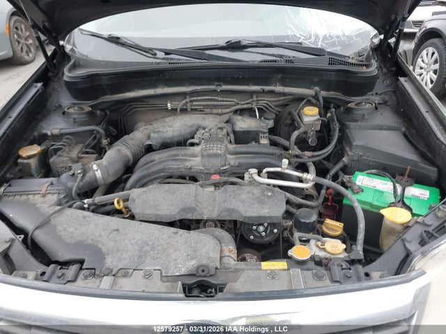 Aukcja sprzedaży 2013 Subaru Forester 2.5x Touring, vin: JF2SHCDC5DG410895, numer aukcji: 12579257