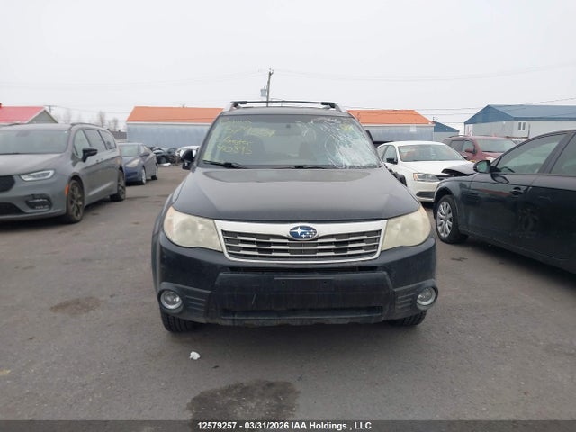 Aukcja sprzedaży 2013 Subaru Forester 2.5x Touring, vin: JF2SHCDC5DG410895, numer aukcji: 12579257