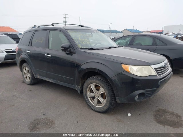 Aukcja sprzedaży 2013 Subaru Forester 2.5x Touring, vin: JF2SHCDC5DG410895, numer aukcji: 12579257