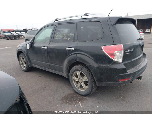 Aukcja sprzedaży 2013 Subaru Forester 2.5x Touring, vin: JF2SHCDC5DG410895, numer aukcji: 12579257
