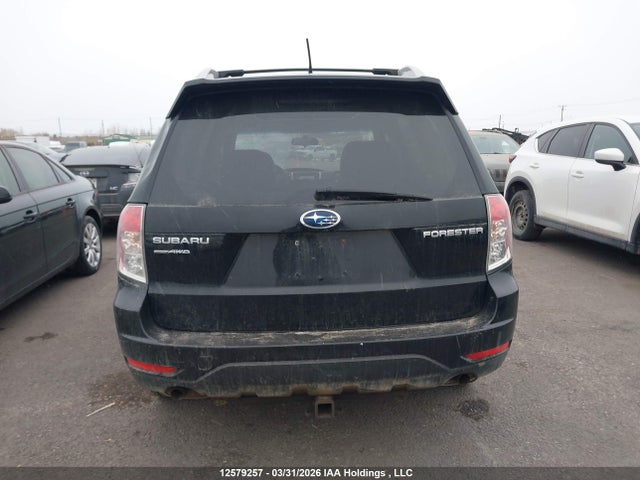Aukcja sprzedaży 2013 Subaru Forester 2.5x Touring, vin: JF2SHCDC5DG410895, numer aukcji: 12579257