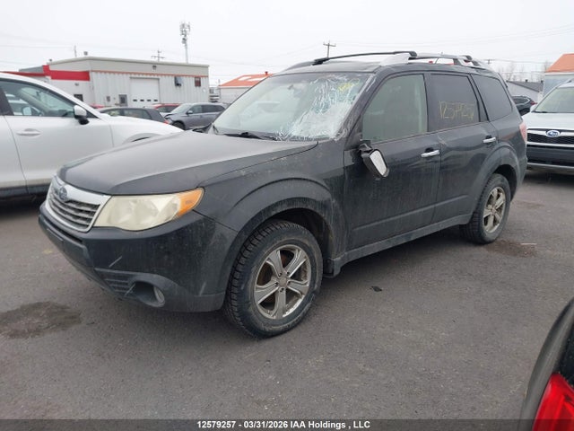 Aukcja sprzedaży 2013 Subaru Forester 2.5x Touring, vin: JF2SHCDC5DG410895, numer aukcji: 12579257