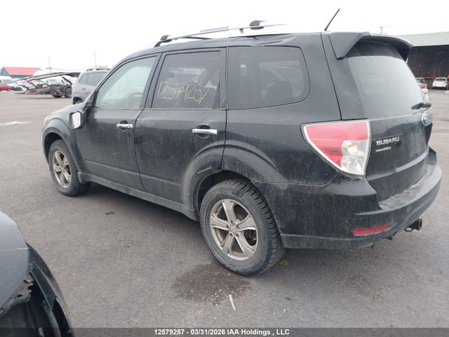 Aukcja sprzedaży 2013 Subaru Forester 2.5x Touring, vin: JF2SHCDC5DG410895, numer aukcji: 12579257