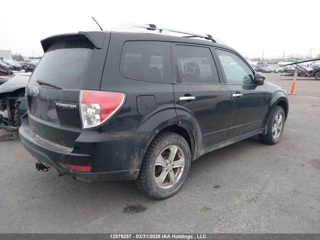 Aukcja sprzedaży 2013 Subaru Forester 2.5x Touring, vin: JF2SHCDC5DG410895, numer aukcji: 12579257
