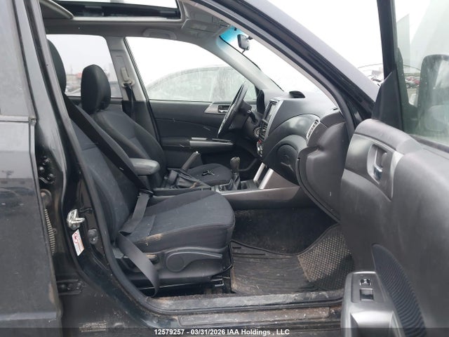 Aukcja sprzedaży 2013 Subaru Forester 2.5x Touring, vin: JF2SHCDC5DG410895, numer aukcji: 12579257