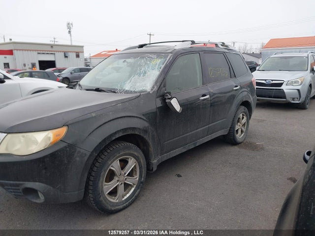 Aukcja sprzedaży 2013 Subaru Forester 2.5x Touring, vin: JF2SHCDC5DG410895, numer aukcji: 12579257