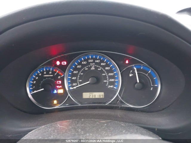 Aukcja sprzedaży 2013 Subaru Forester 2.5x Touring, vin: JF2SHCDC5DG410895, numer aukcji: 12579257