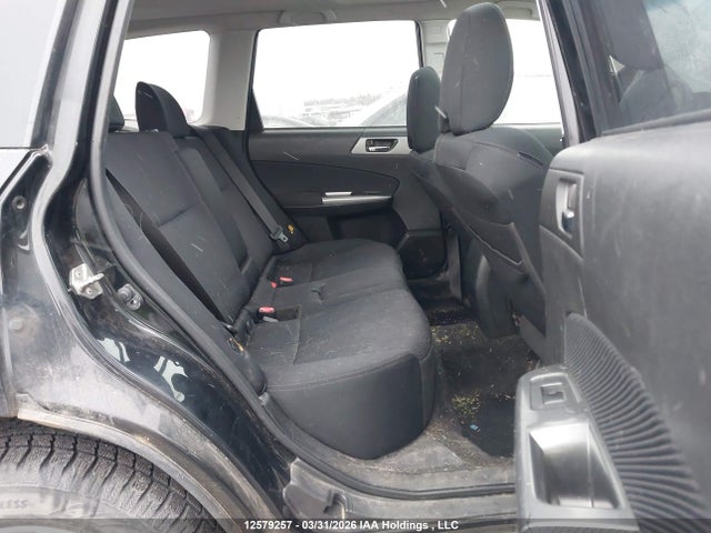 Aukcja sprzedaży 2013 Subaru Forester 2.5x Touring, vin: JF2SHCDC5DG410895, numer aukcji: 12579257