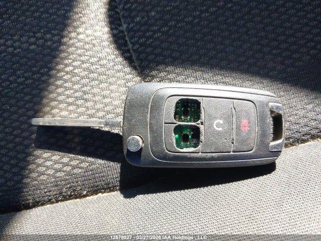 Продажа на аукционе авто 2012 Chevrolet Sonic Lt, vin: 1G1JC6EH9C4115778, номер лота: 12579027