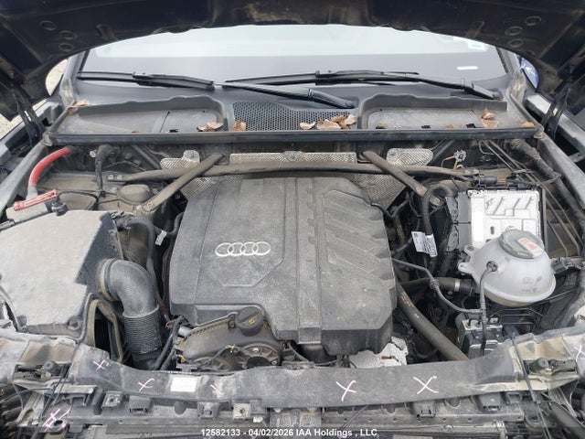 WA14AAFY8P2090394 Audi Q5 Sportback Premium 45