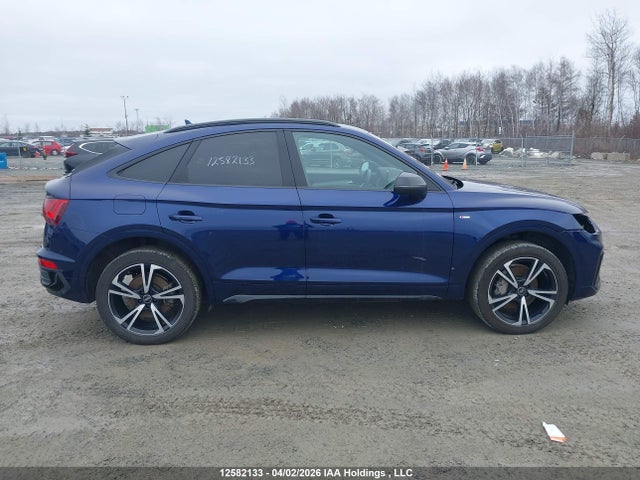 WA14AAFY8P2090394 Audi Q5 Sportback Premium 45